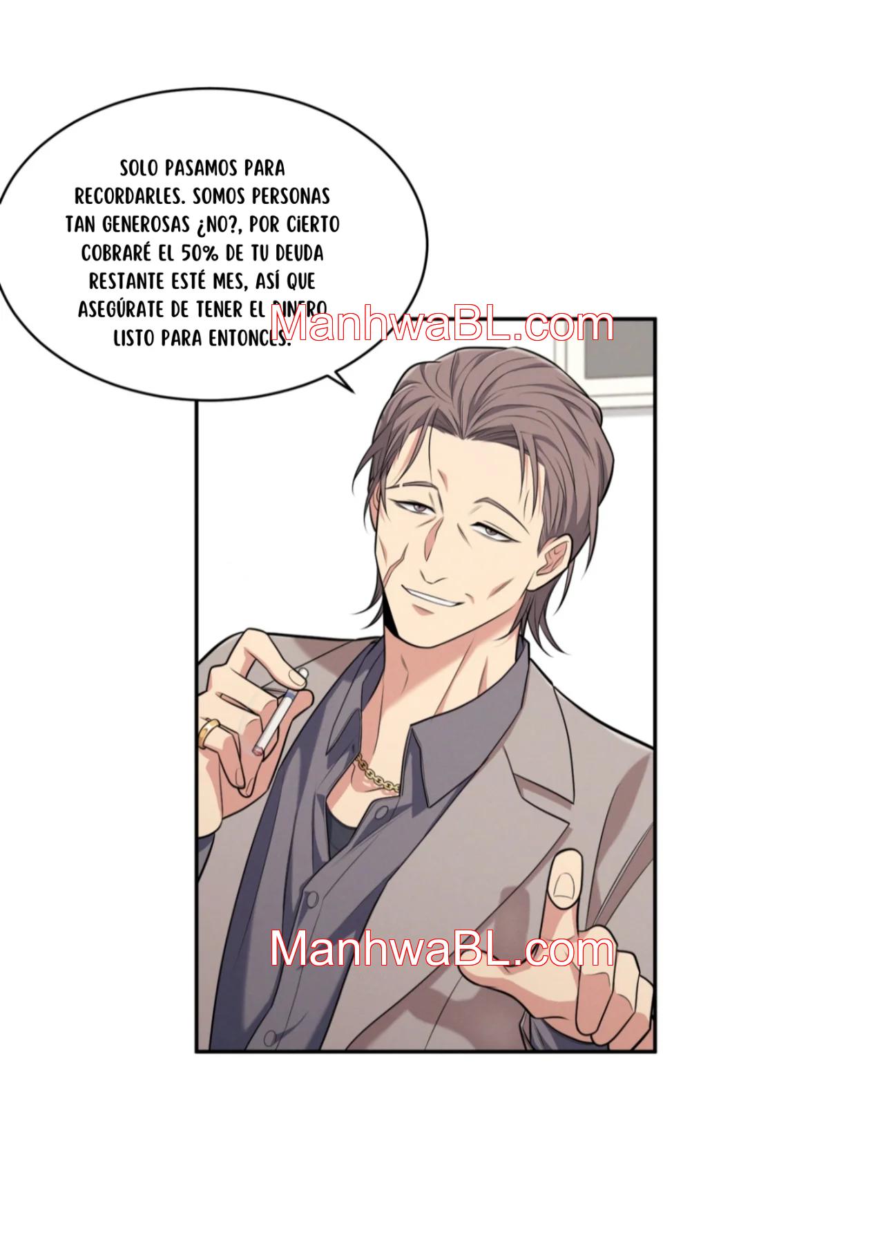 Loyal Dog - Capítulo 4.00 manhwa
