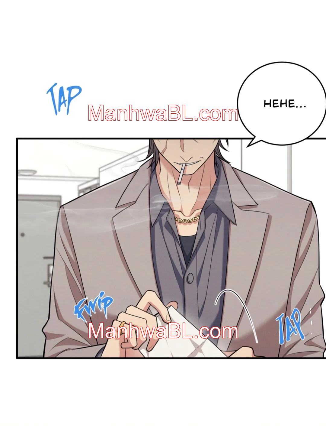 Loyal Dog - Capítulo 4.00 manhwa