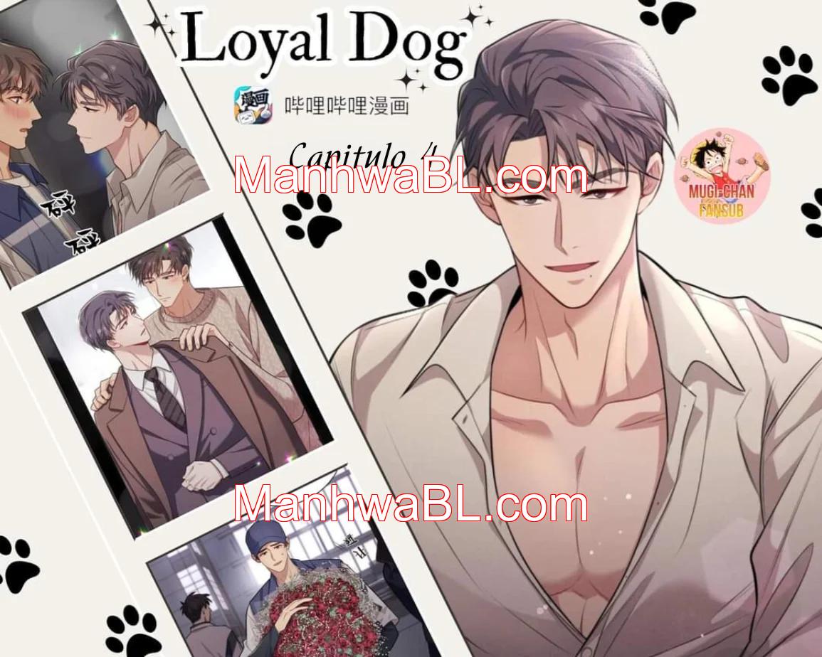 Loyal Dog - Capítulo 4.00 manhwa