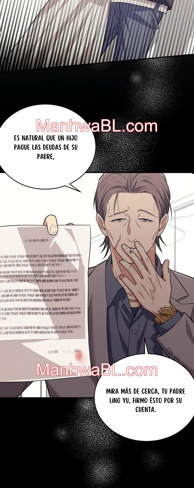 Loyal Dog - Capítulo 4.00 manhwa