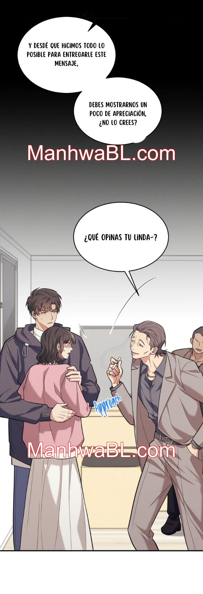 Loyal Dog - Capítulo 4.00 manhwa