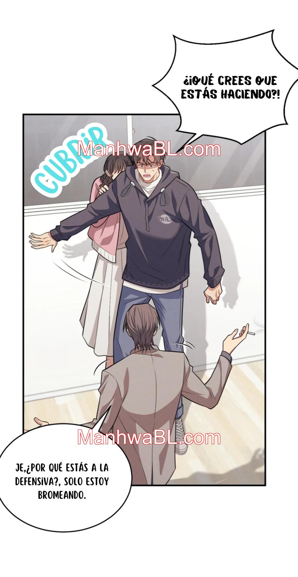 Loyal Dog - Capítulo 4.00 manhwa