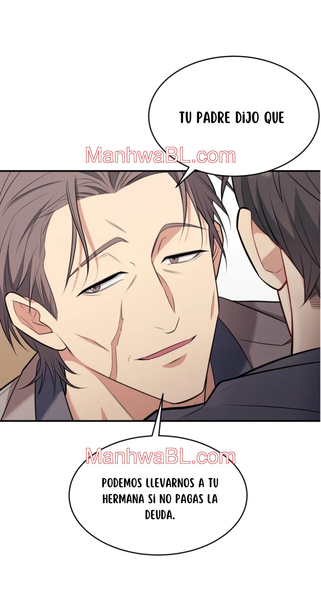 Loyal Dog - Capítulo 4.00 manhwa