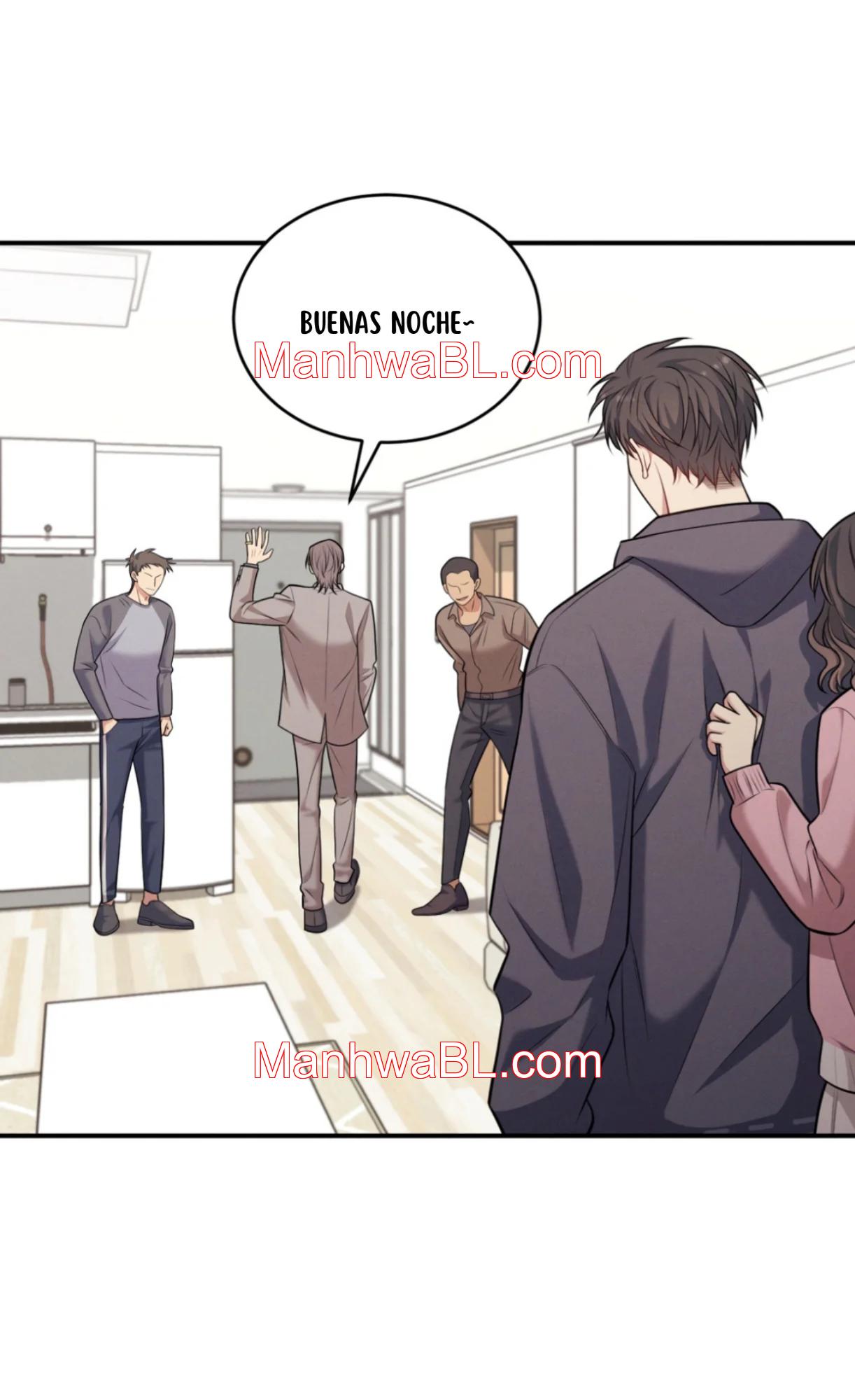 Loyal Dog - Capítulo 4.00 manhwa