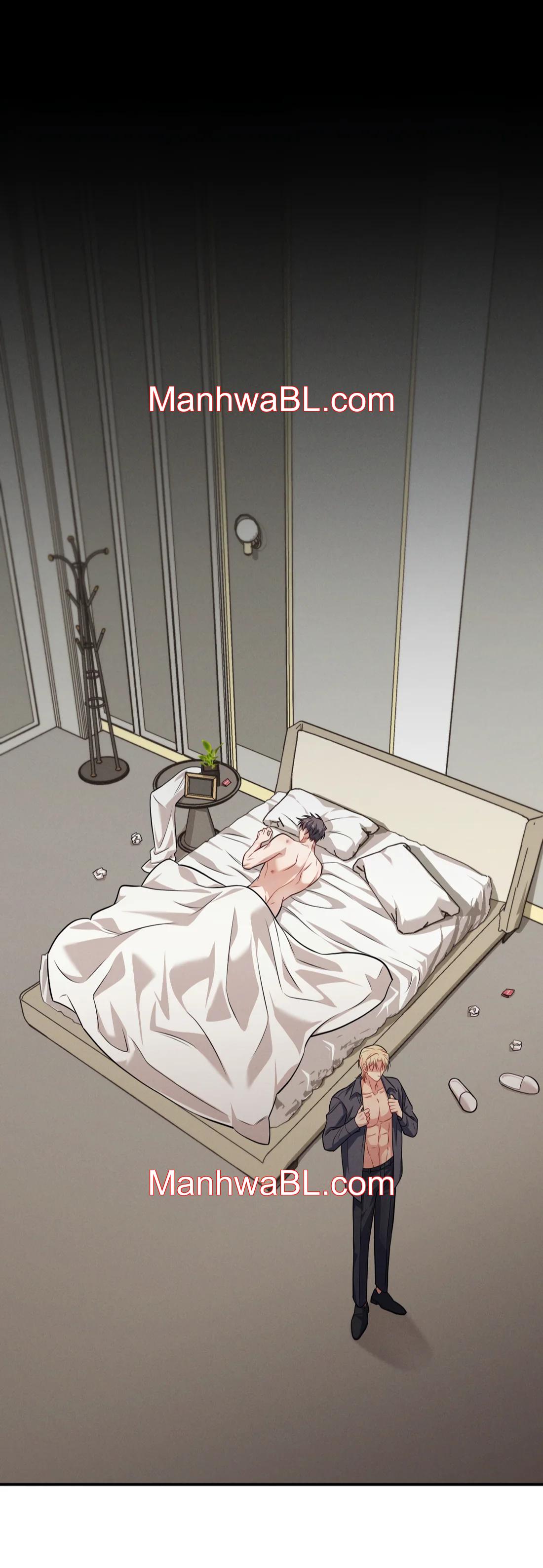 Loyal Dog - Capítulo 4.00 manhwa