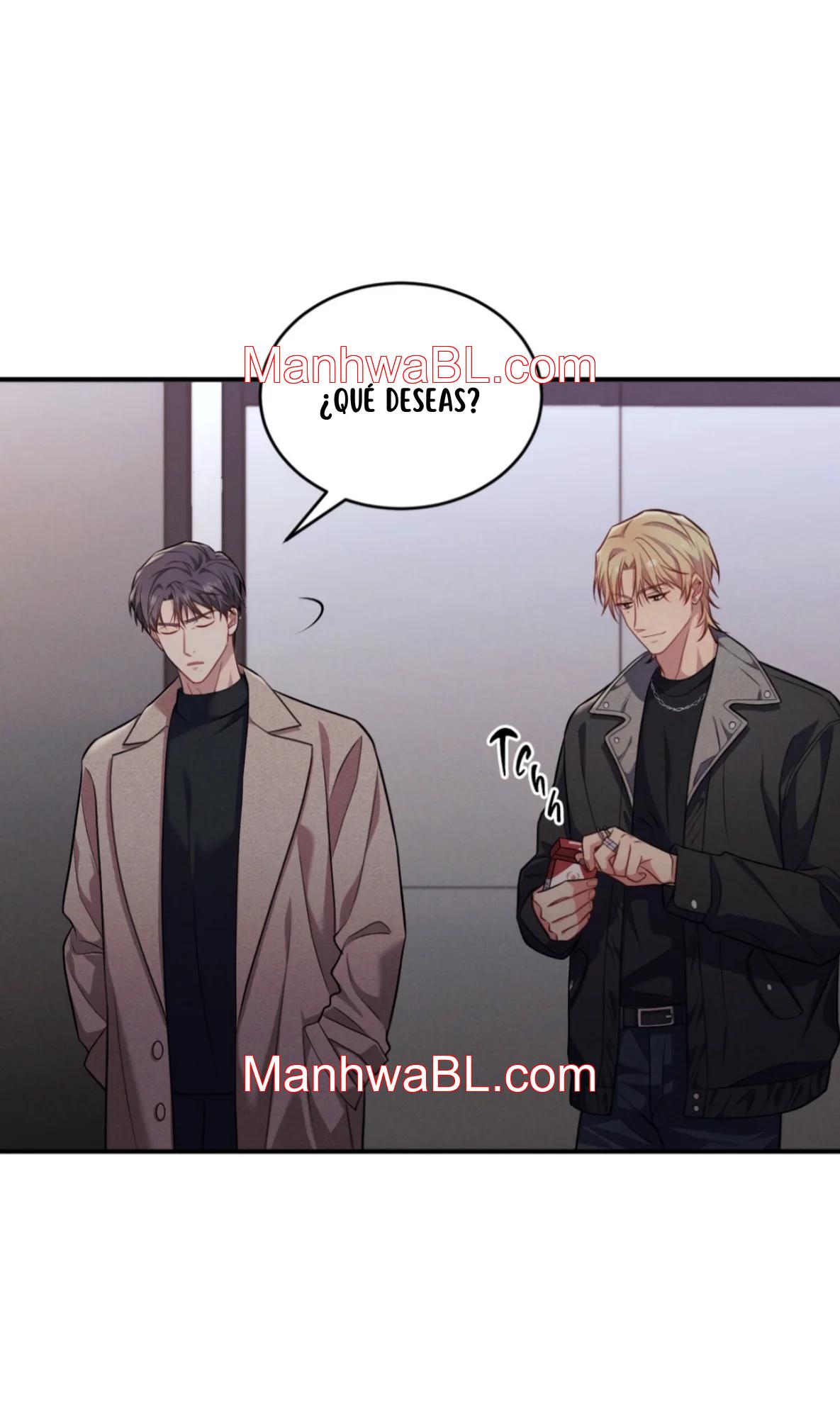 Loyal Dog - Capítulo 4.00 manhwa
