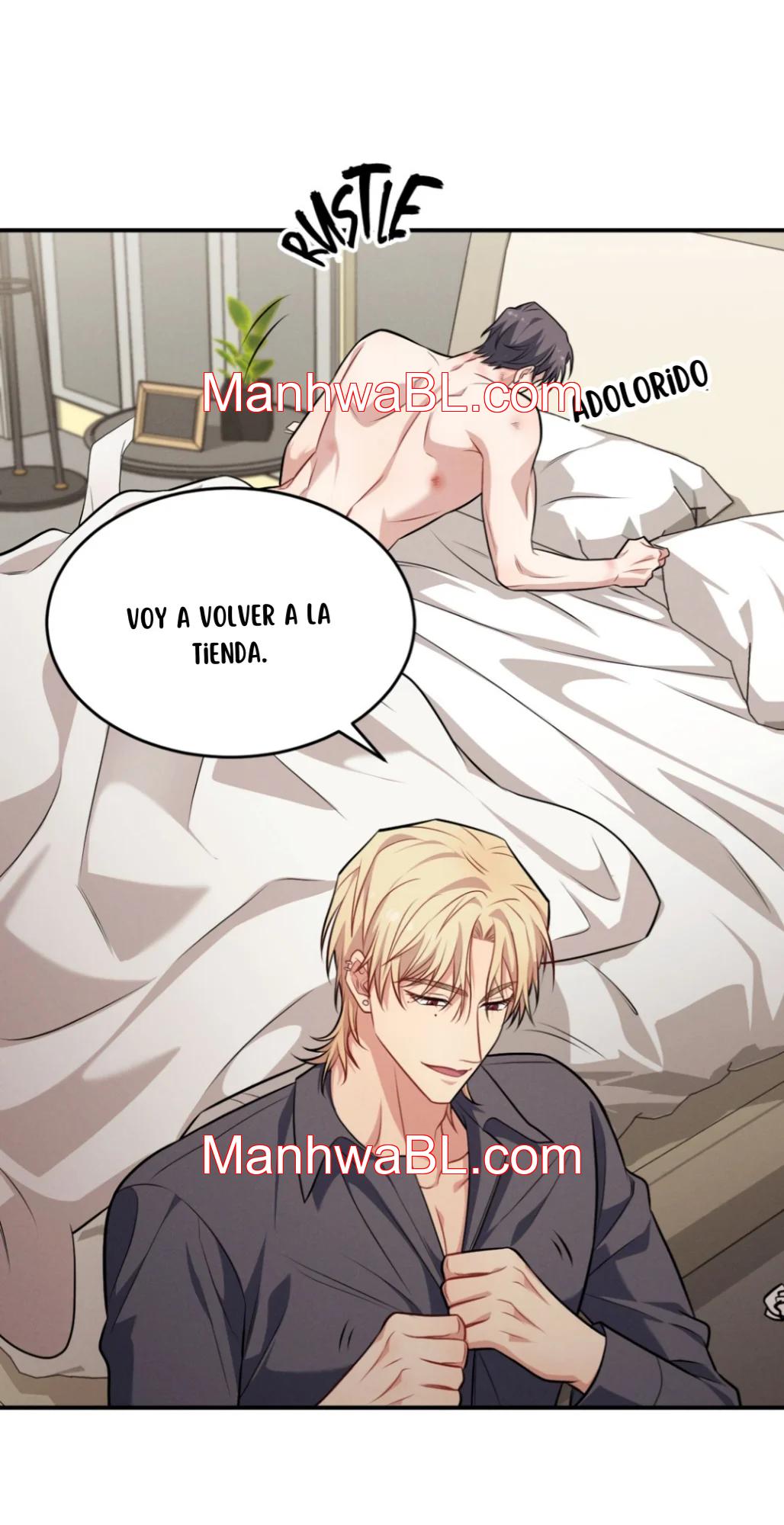 Loyal Dog - Capítulo 4.00 manhwa