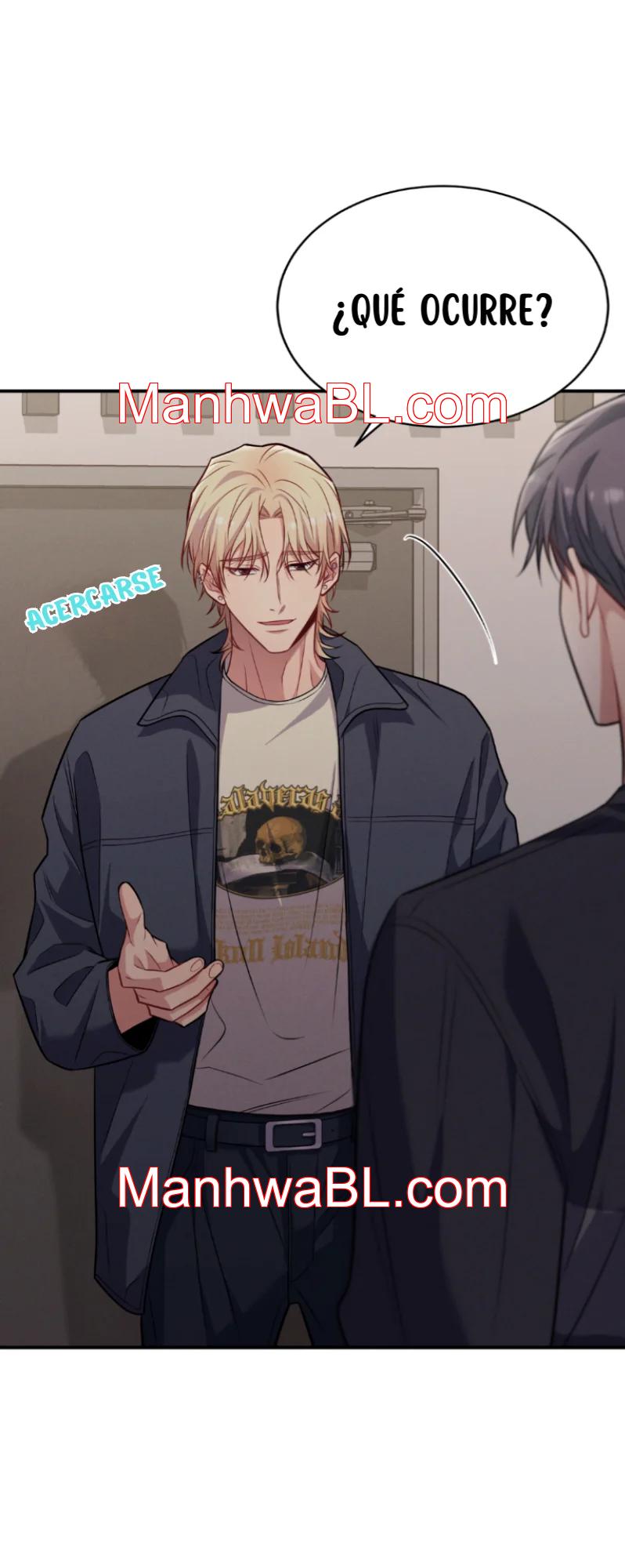 Loyal Dog - Capítulo 4.00 manhwa