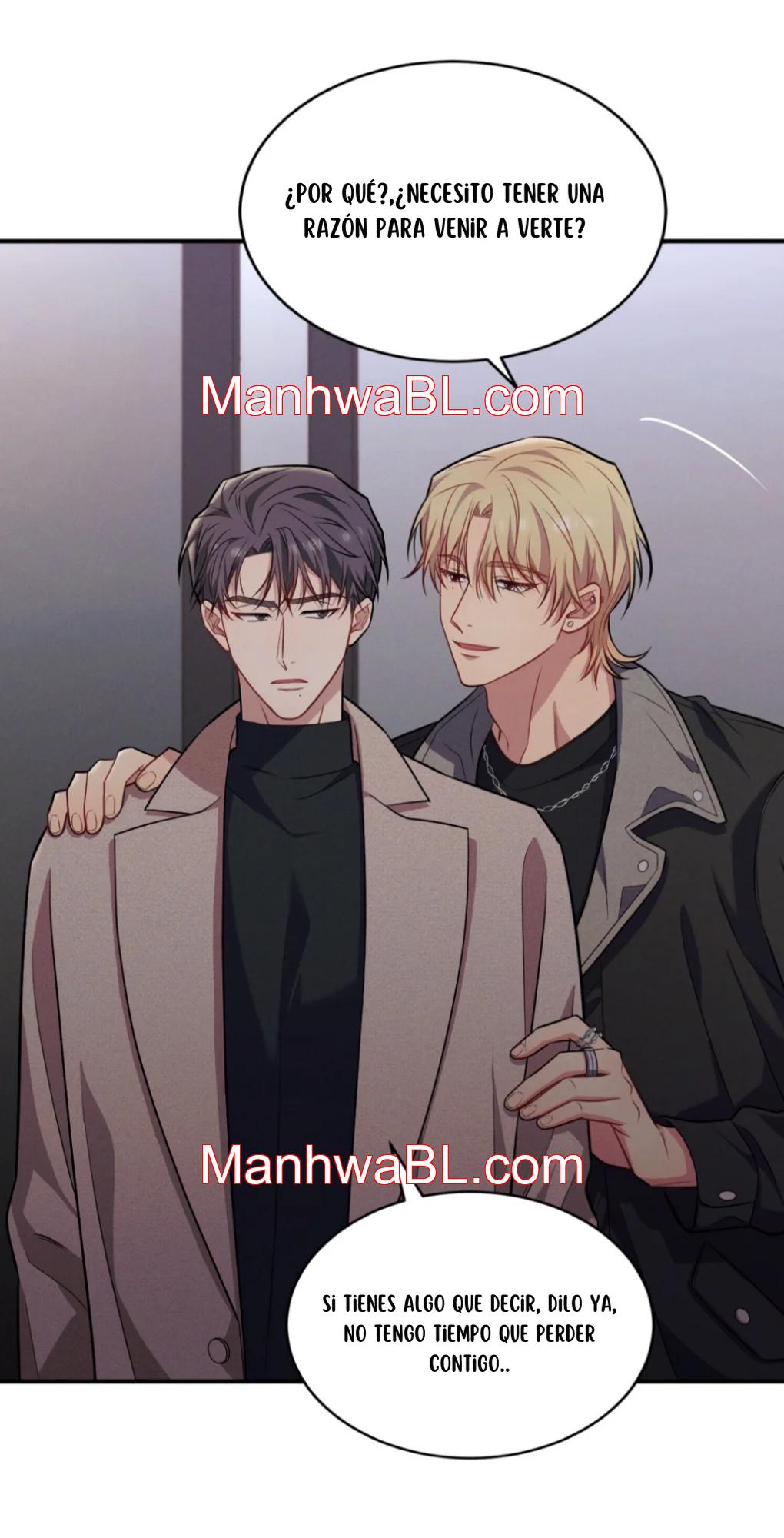 Loyal Dog - Capítulo 4.00 manhwa