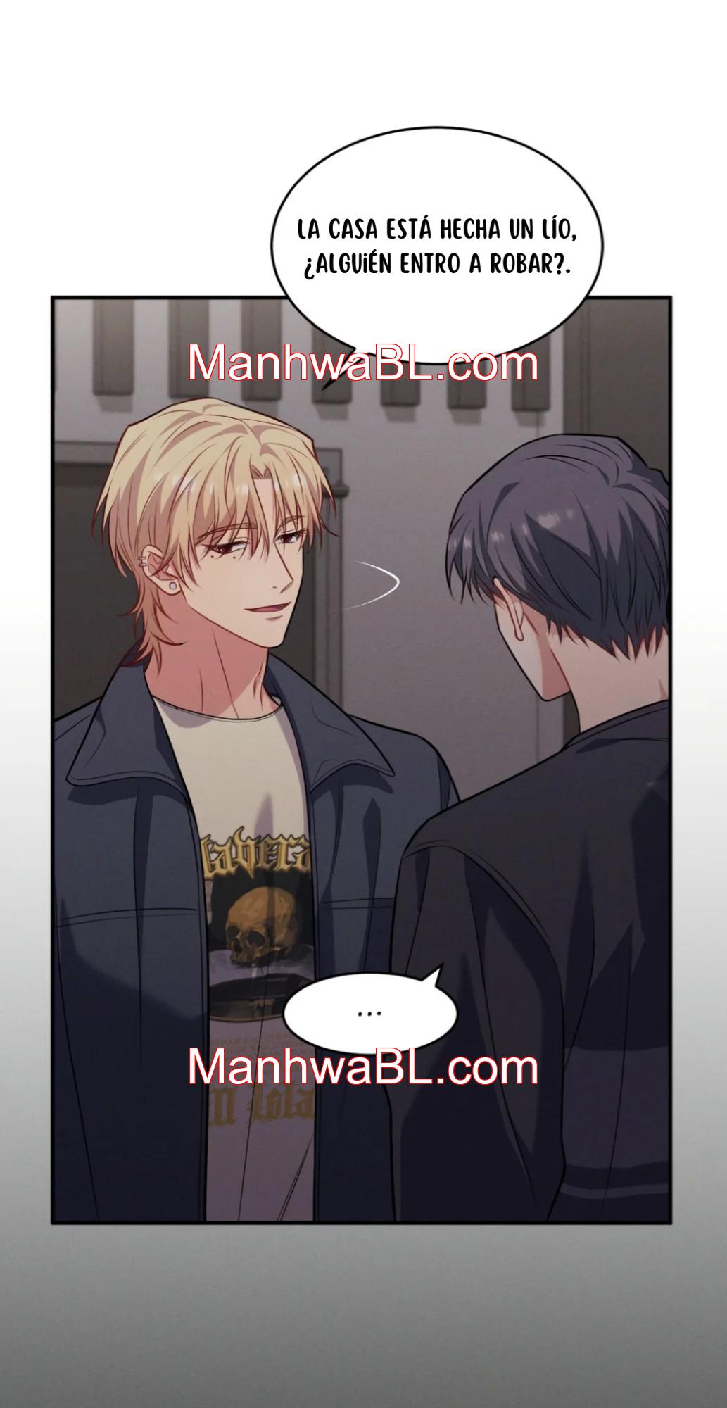 Loyal Dog - Capítulo 4.00 manhwa