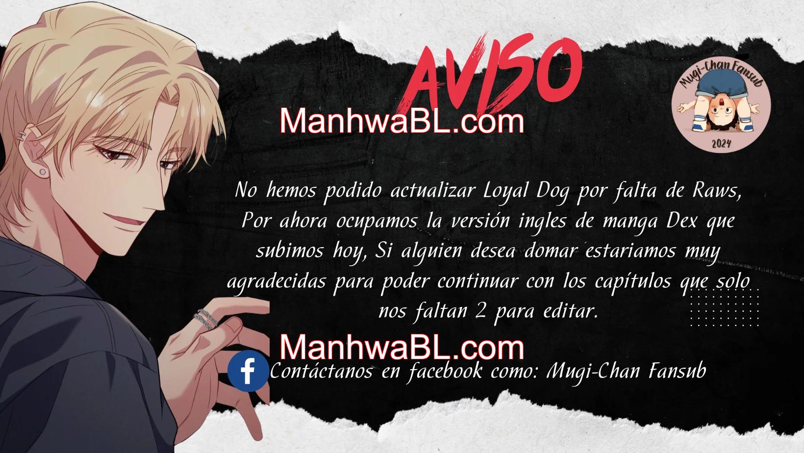Loyal Dog - Capítulo 4.00 manhwa