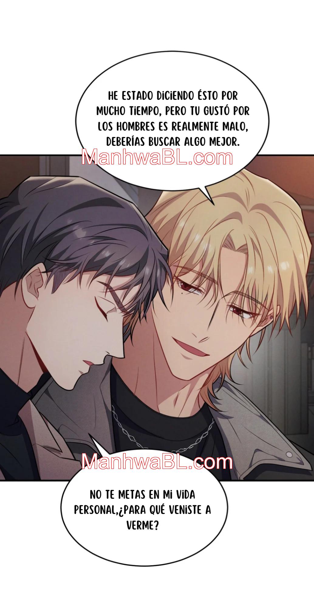 Loyal Dog - Capítulo 4.00 manhwa