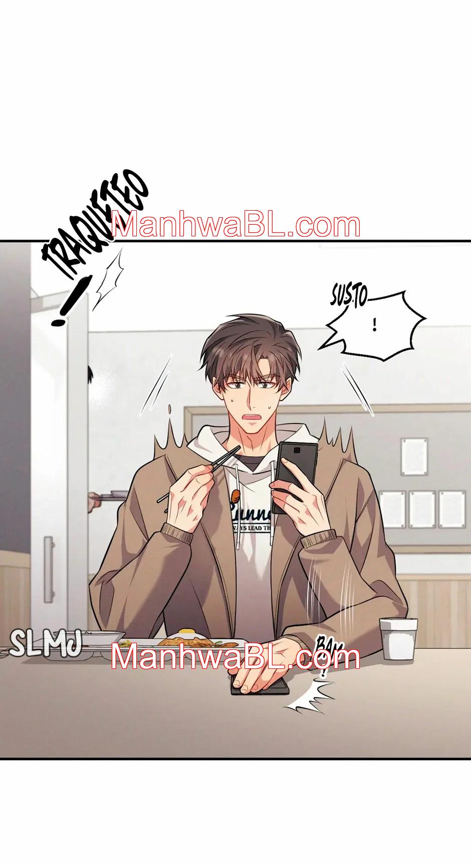 Loyal Dog - Capítulo 11.00 manhwa