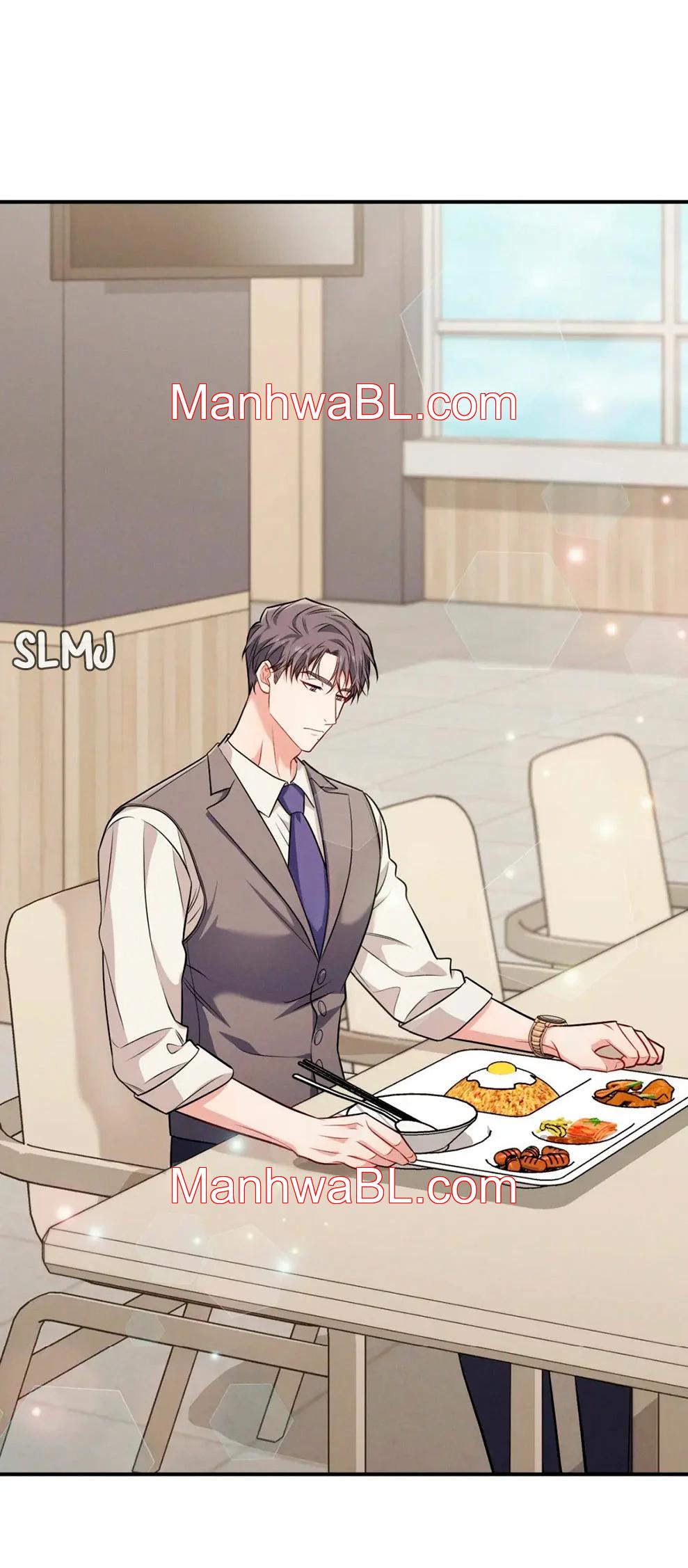 Loyal Dog - Capítulo 11.00 manhwa