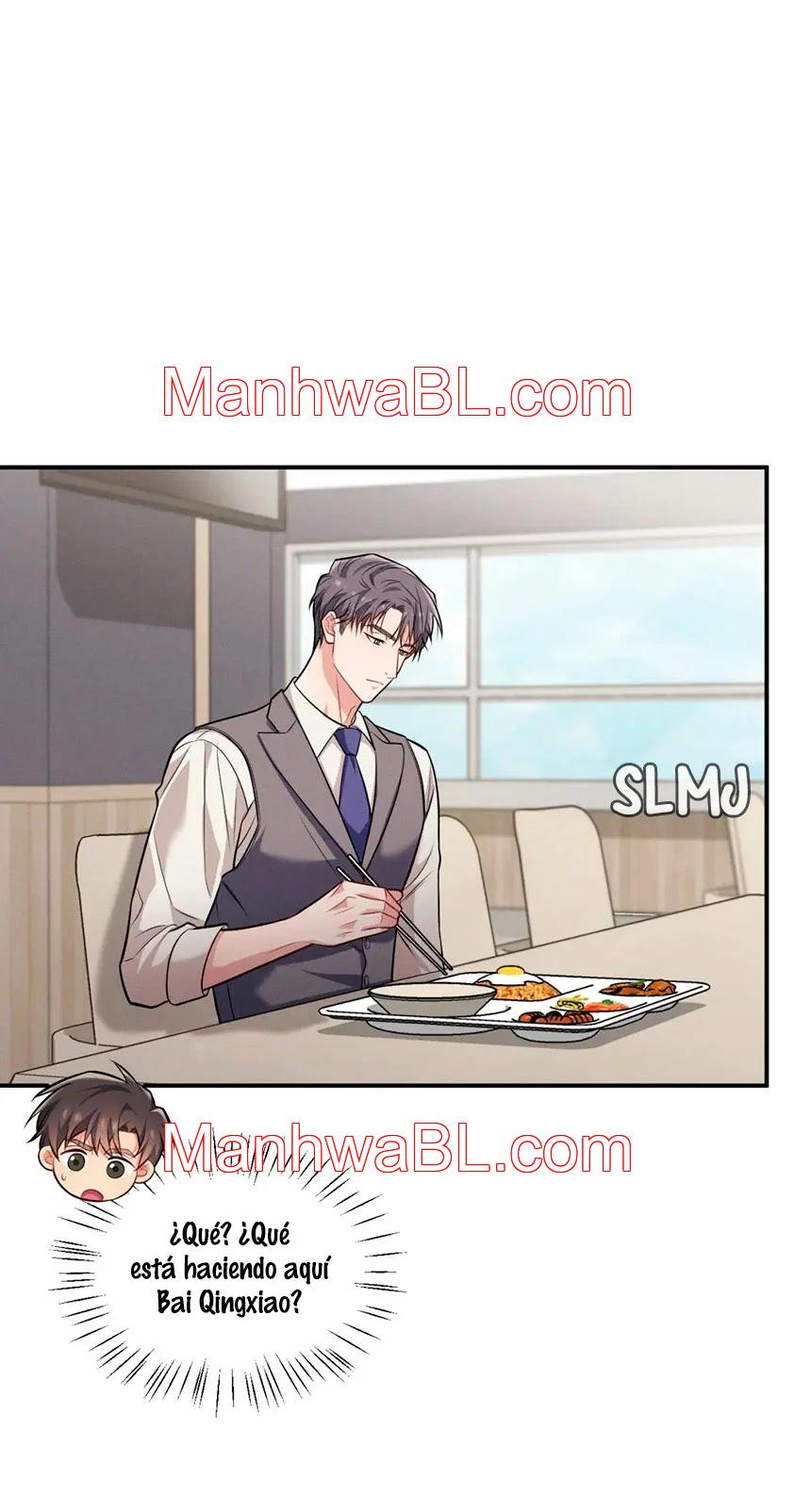 Loyal Dog - Capítulo 11.00 manhwa