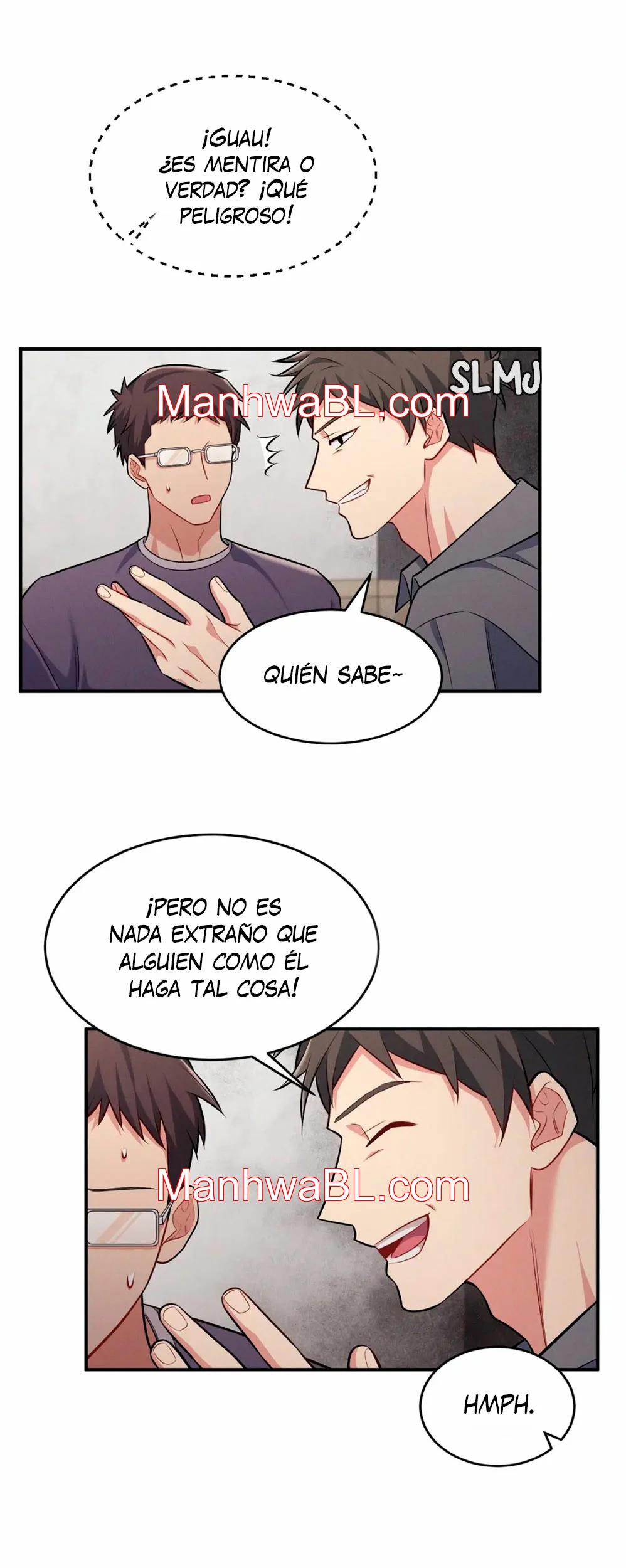 Loyal Dog - Capítulo 11.00 manhwa