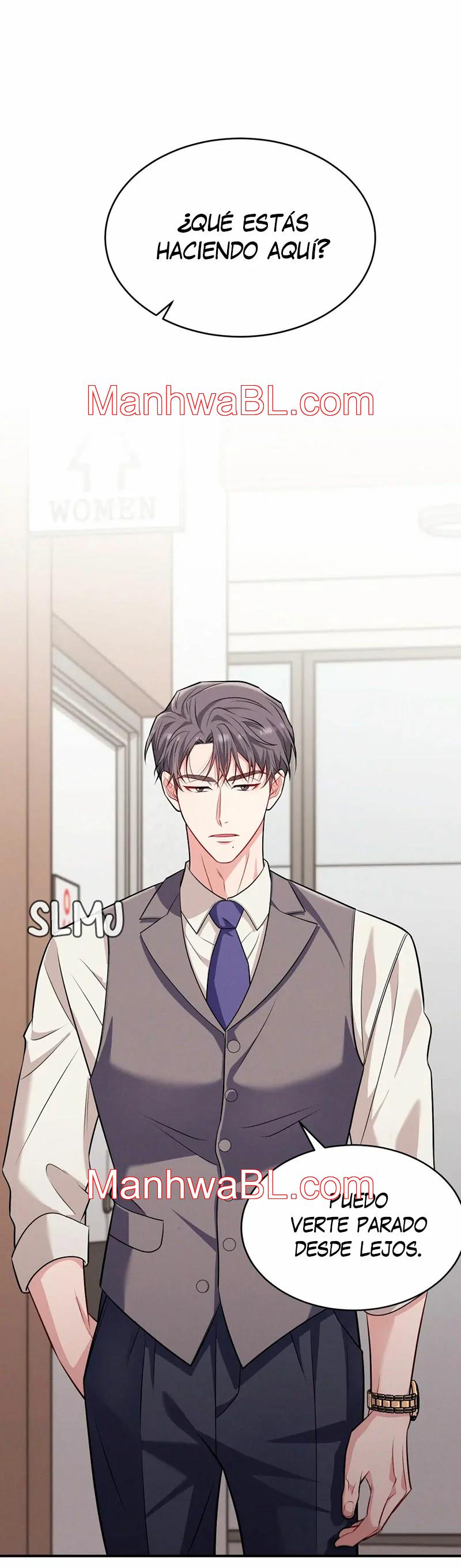 Loyal Dog - Capítulo 11.00 manhwa