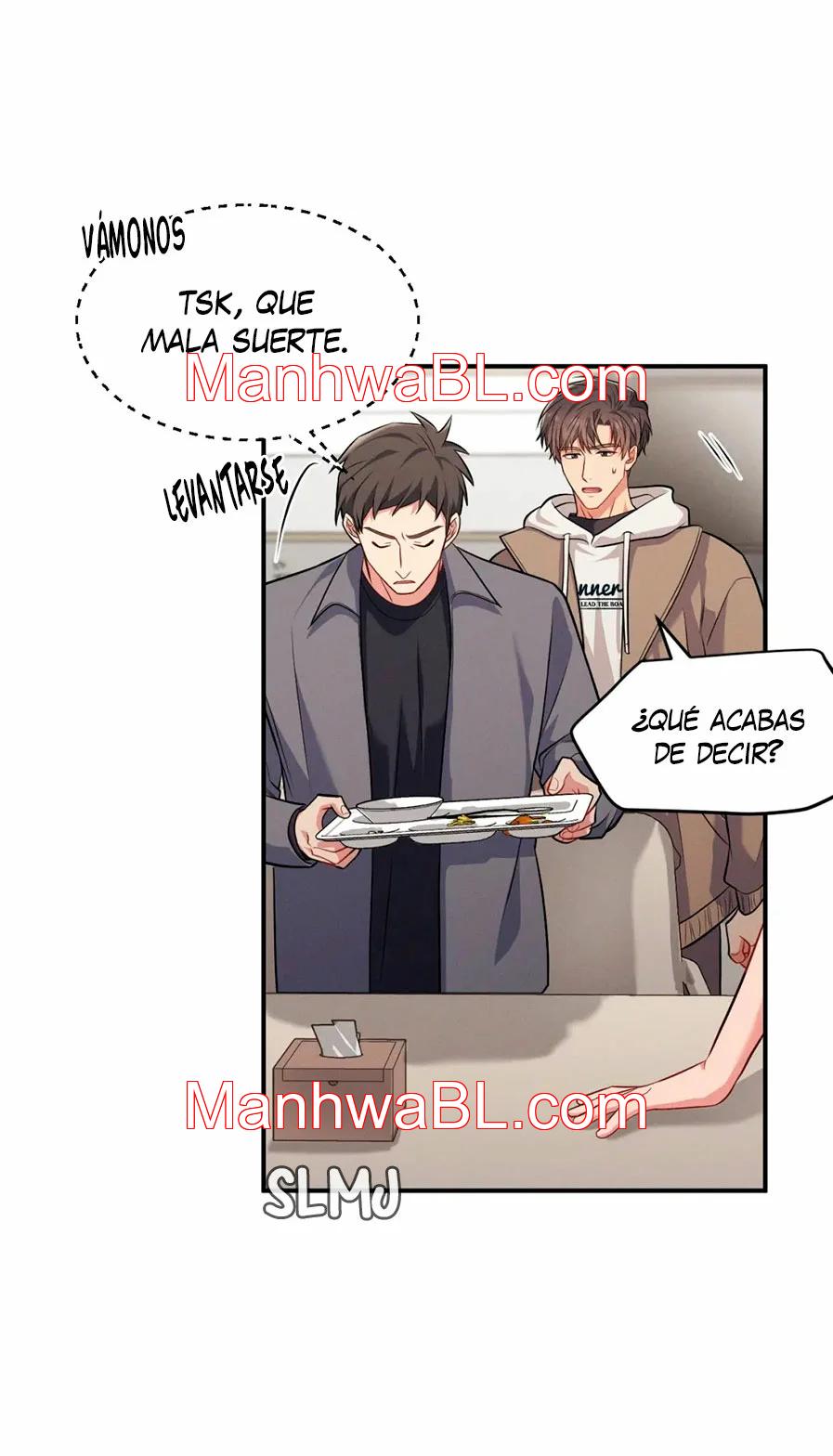 Loyal Dog - Capítulo 11.00 manhwa