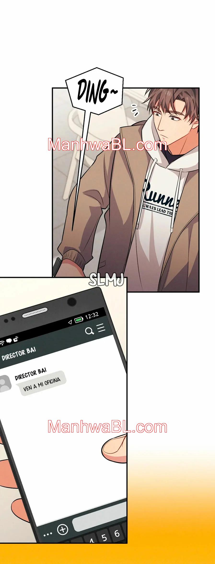 Loyal Dog - Capítulo 11.00 manhwa
