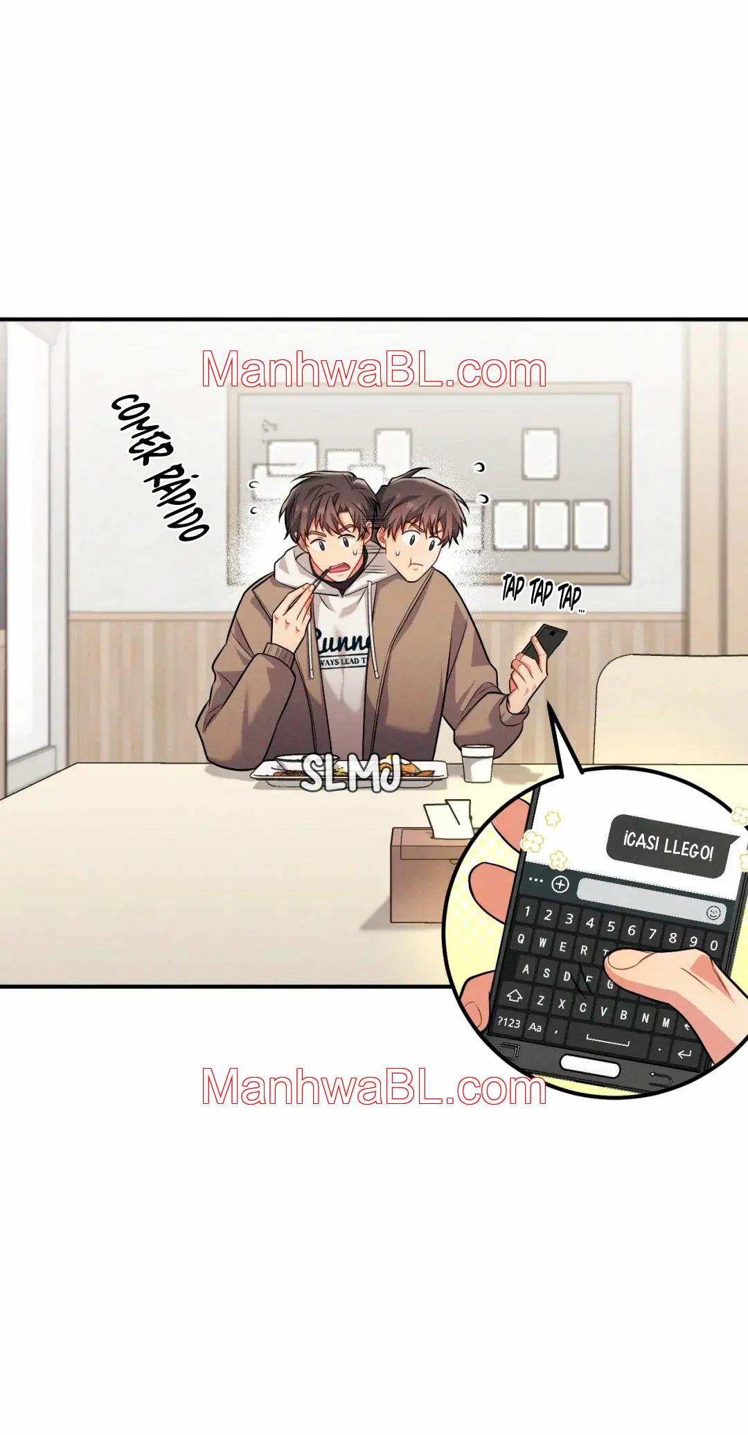 Loyal Dog - Capítulo 11.00 manhwa