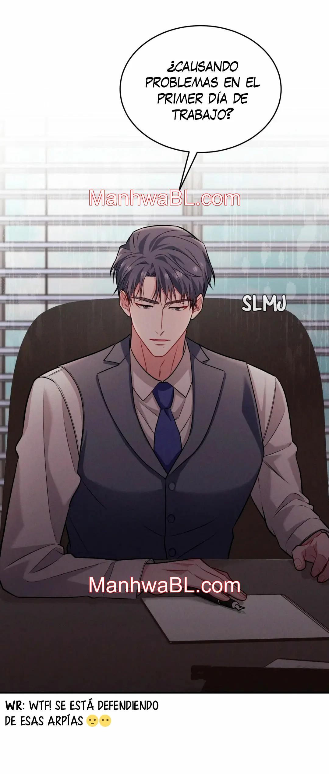 Loyal Dog - Capítulo 11.00 manhwa