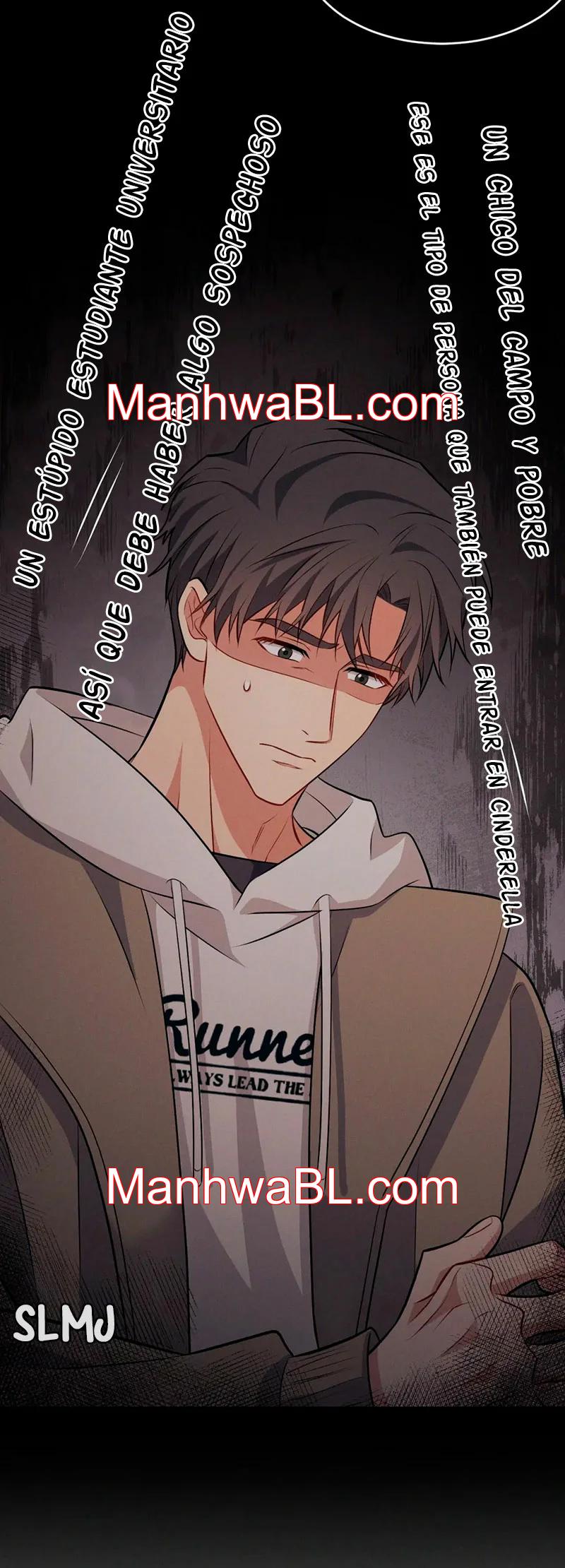 Loyal Dog - Capítulo 11.00 manhwa
