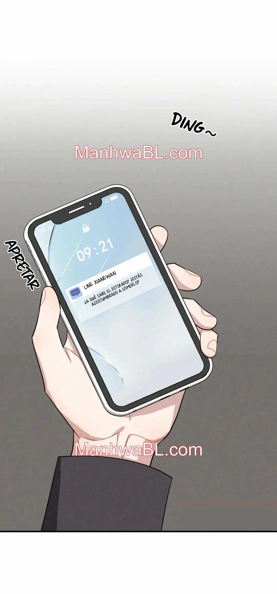 Loyal Dog - Capítulo 20.00 manhwa