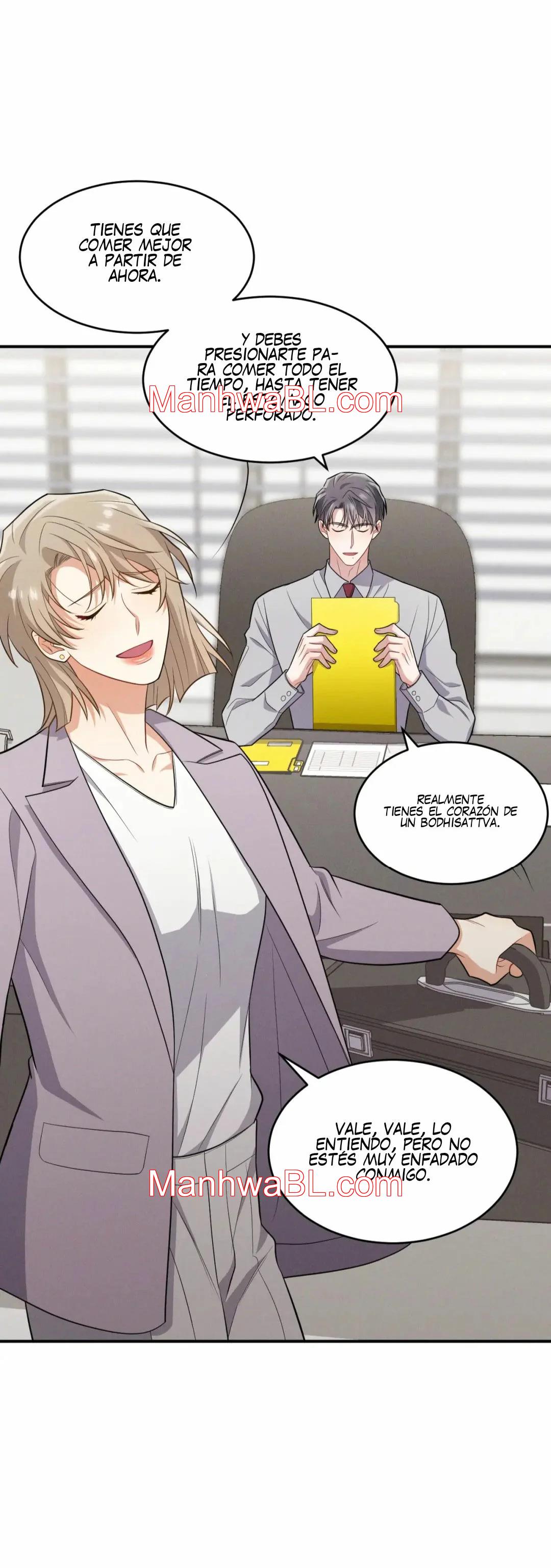 Loyal Dog - Capítulo 20.00 manhwa