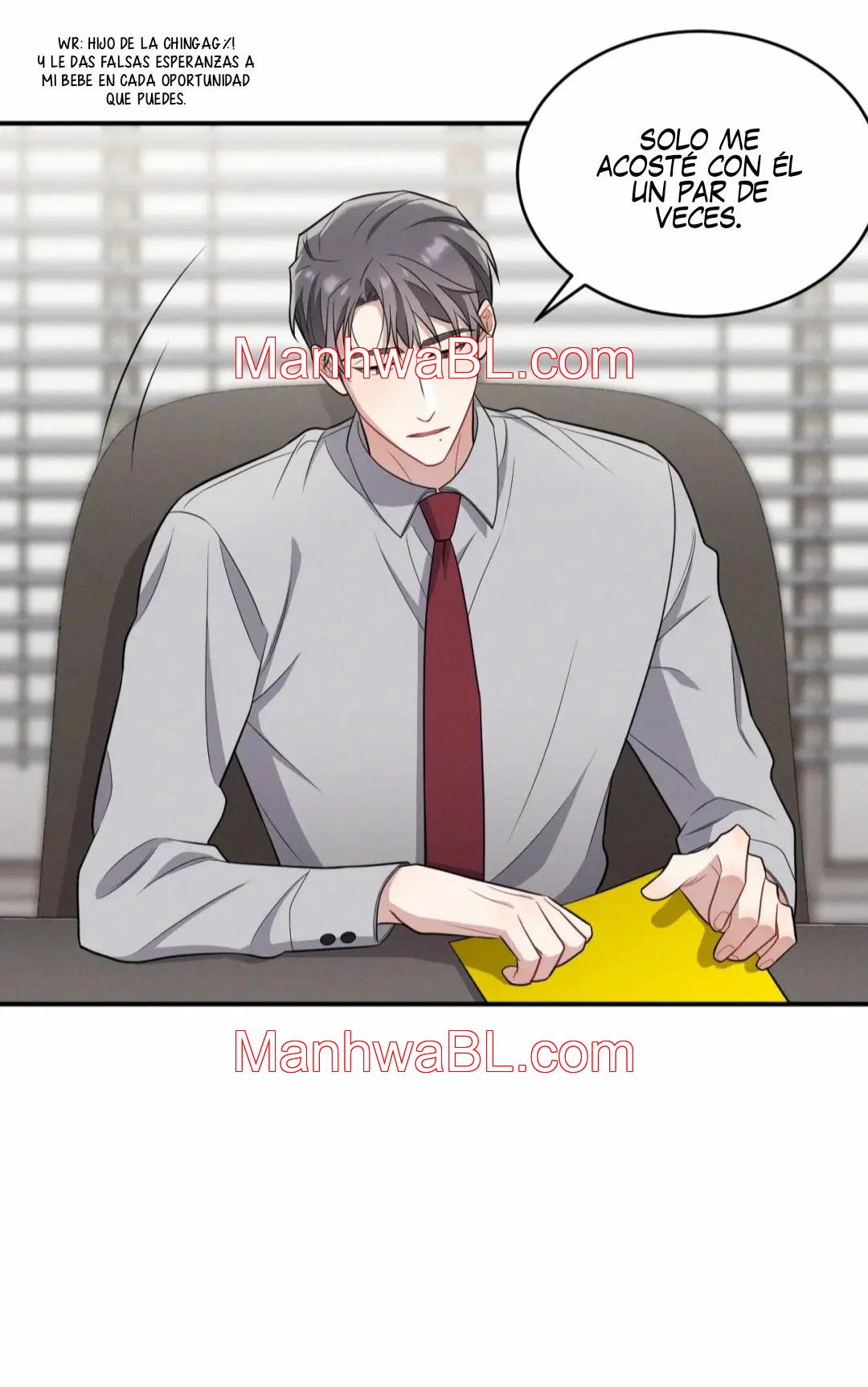 Loyal Dog - Capítulo 20.00 manhwa