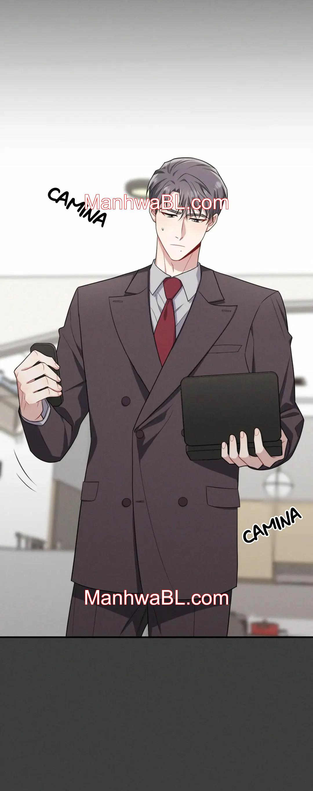 Loyal Dog - Capítulo 20.00 manhwa