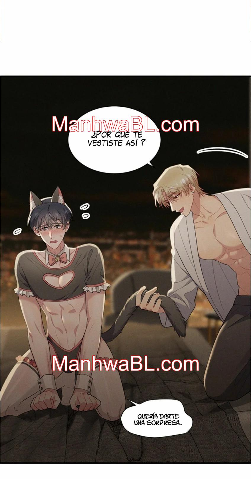 Loyal Dog - Capítulo 33.00 manhwa
