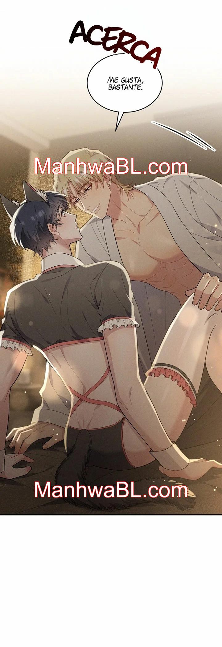 Loyal Dog - Capítulo 33.00 manhwa