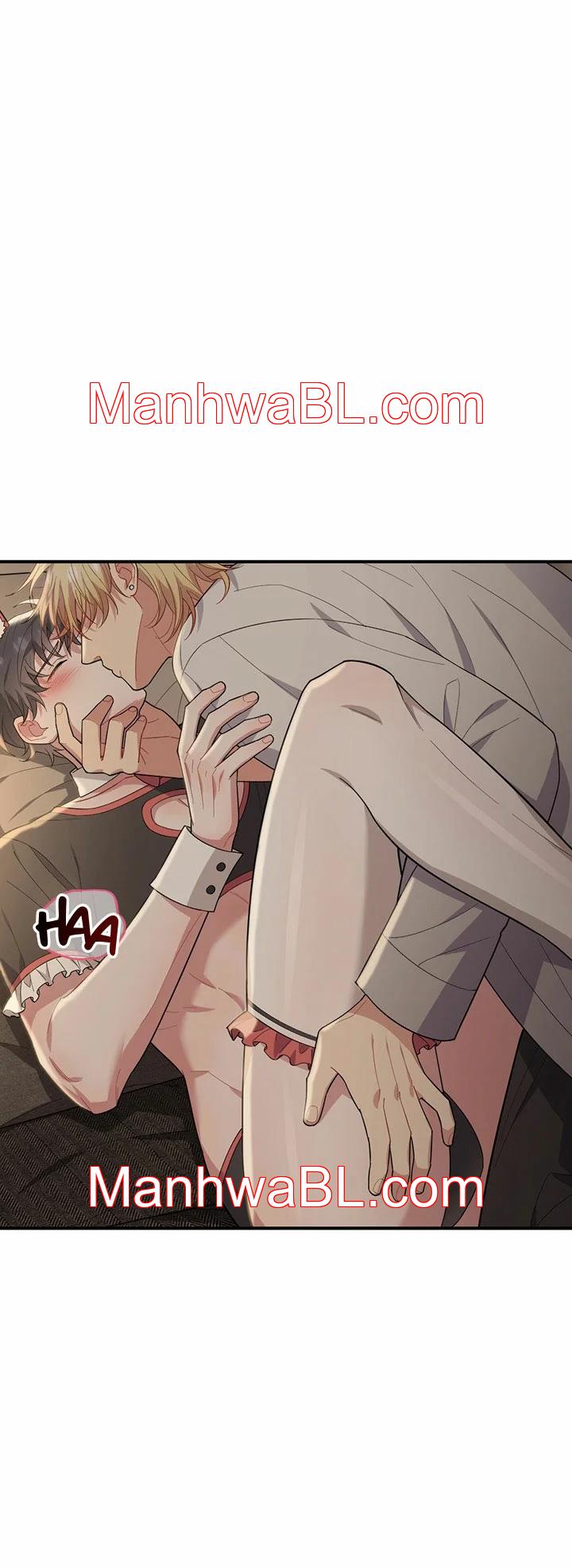 Loyal Dog - Capítulo 33.00 manhwa