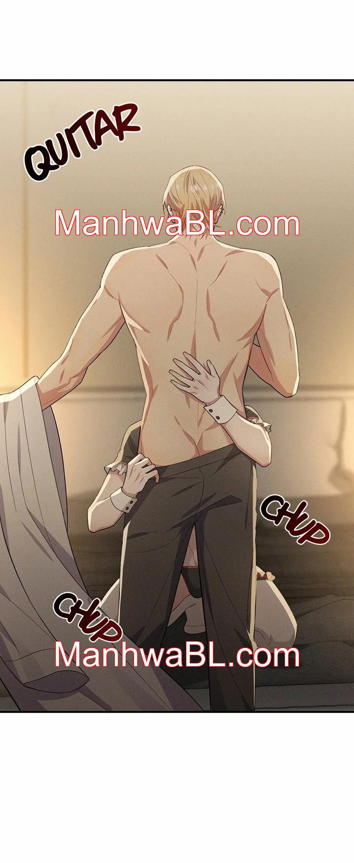 Loyal Dog - Capítulo 33.00 manhwa