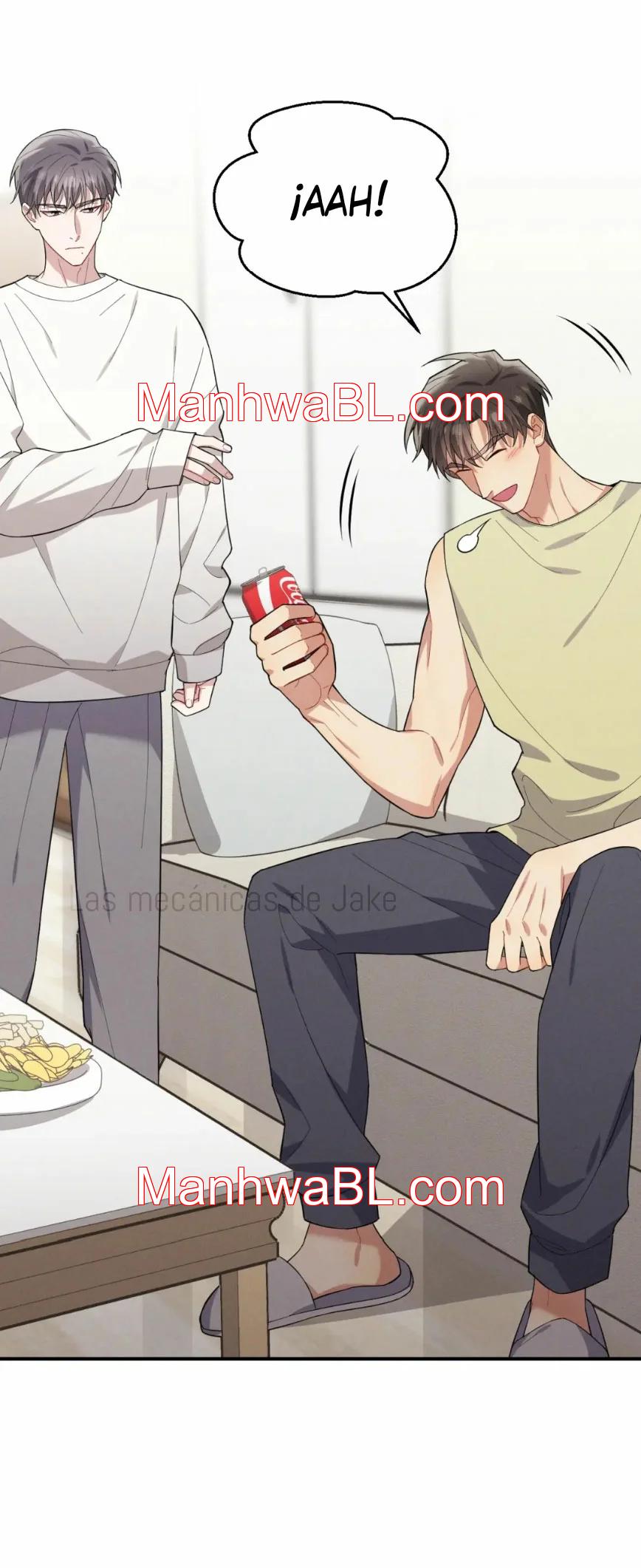 Loyal Dog - Capítulo 33.00 manhwa