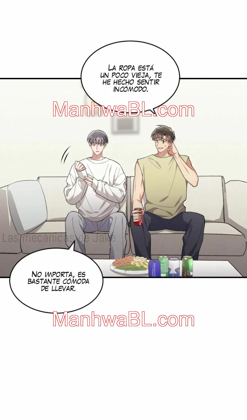 Loyal Dog - Capítulo 33.00 manhwa
