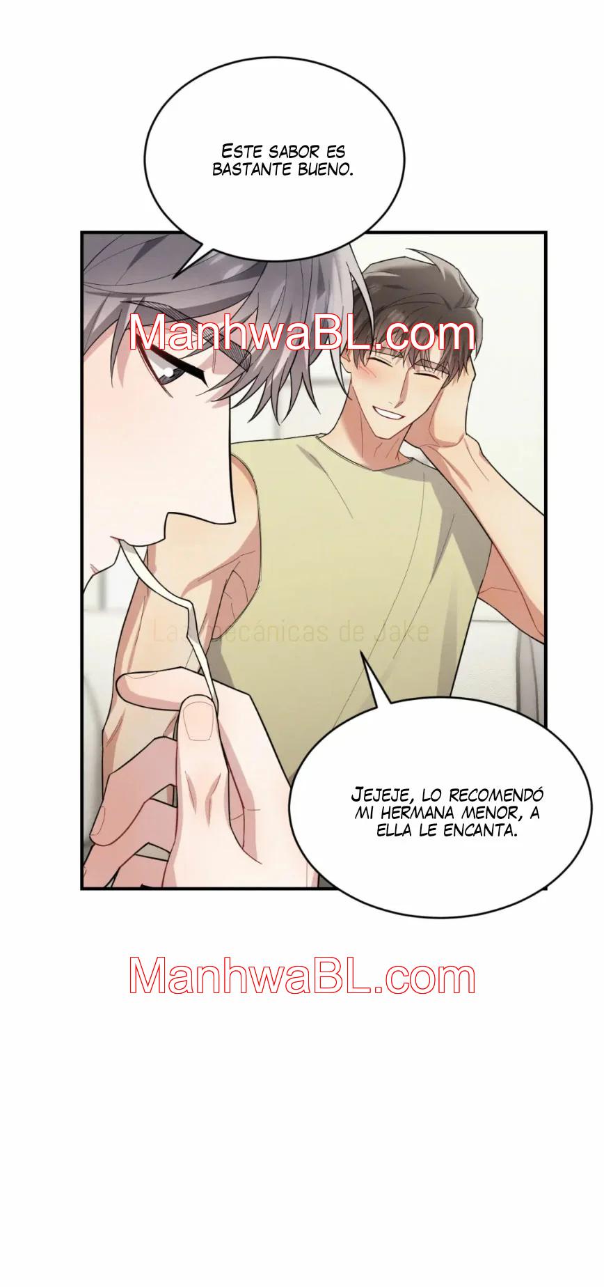 Loyal Dog - Capítulo 33.00 manhwa