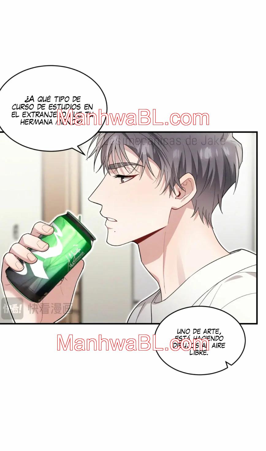 Loyal Dog - Capítulo 33.00 manhwa
