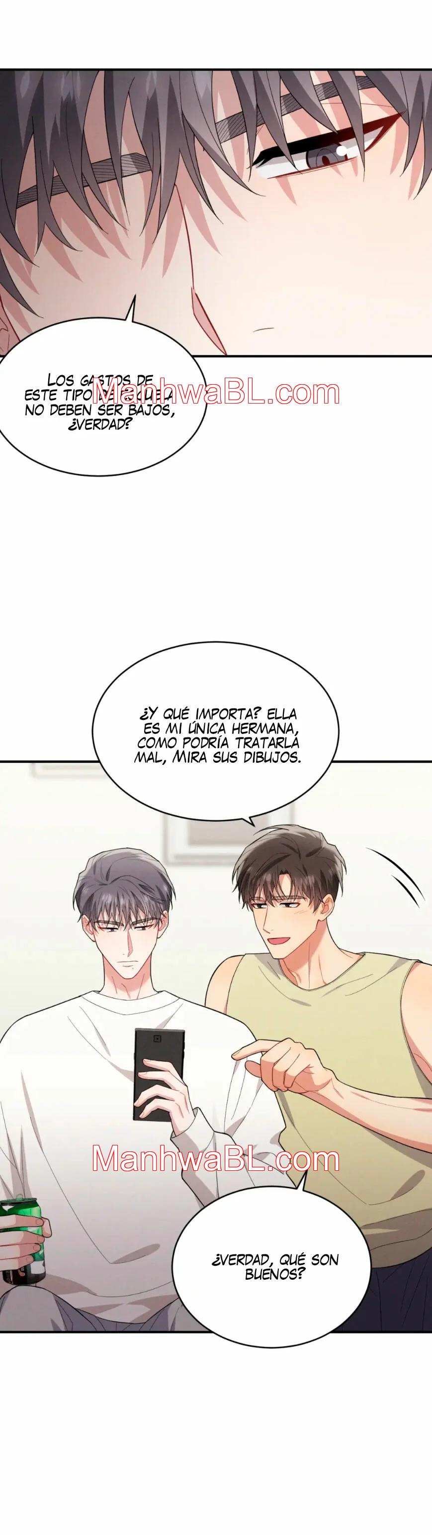 Loyal Dog - Capítulo 33.00 manhwa