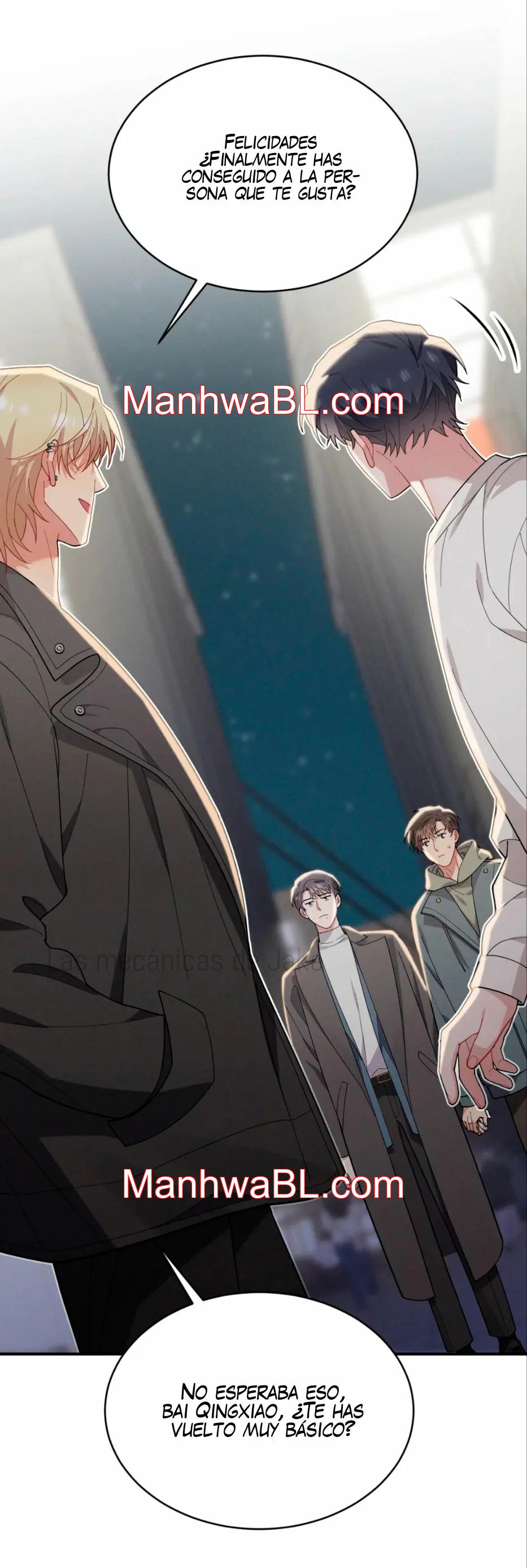 Loyal Dog - Capítulo 33.00 manhwa