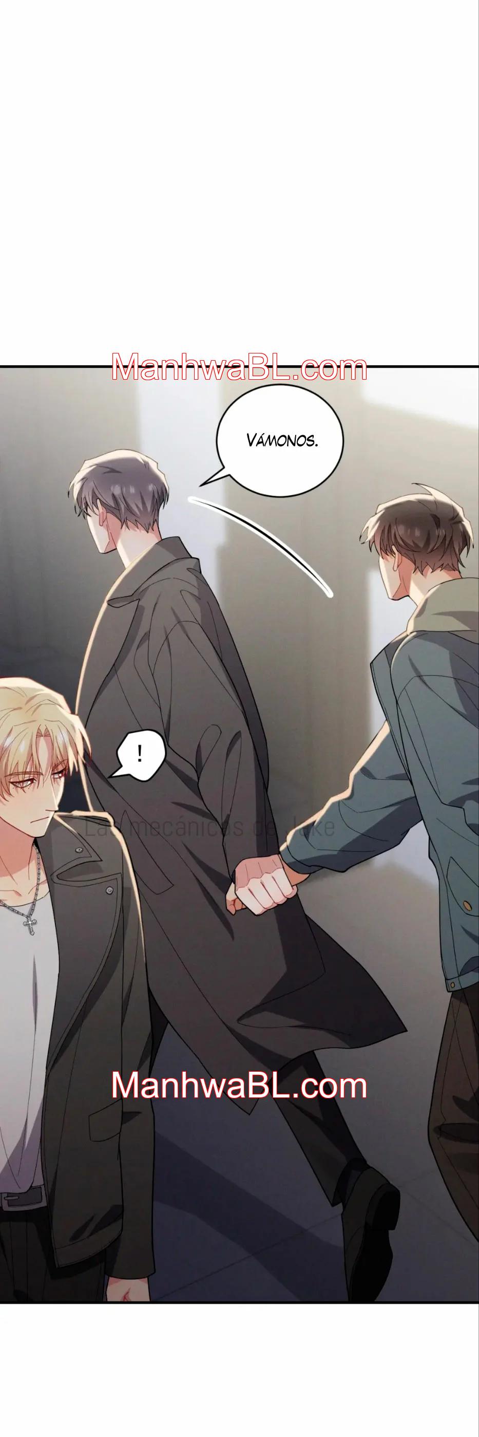 Loyal Dog - Capítulo 33.00 manhwa
