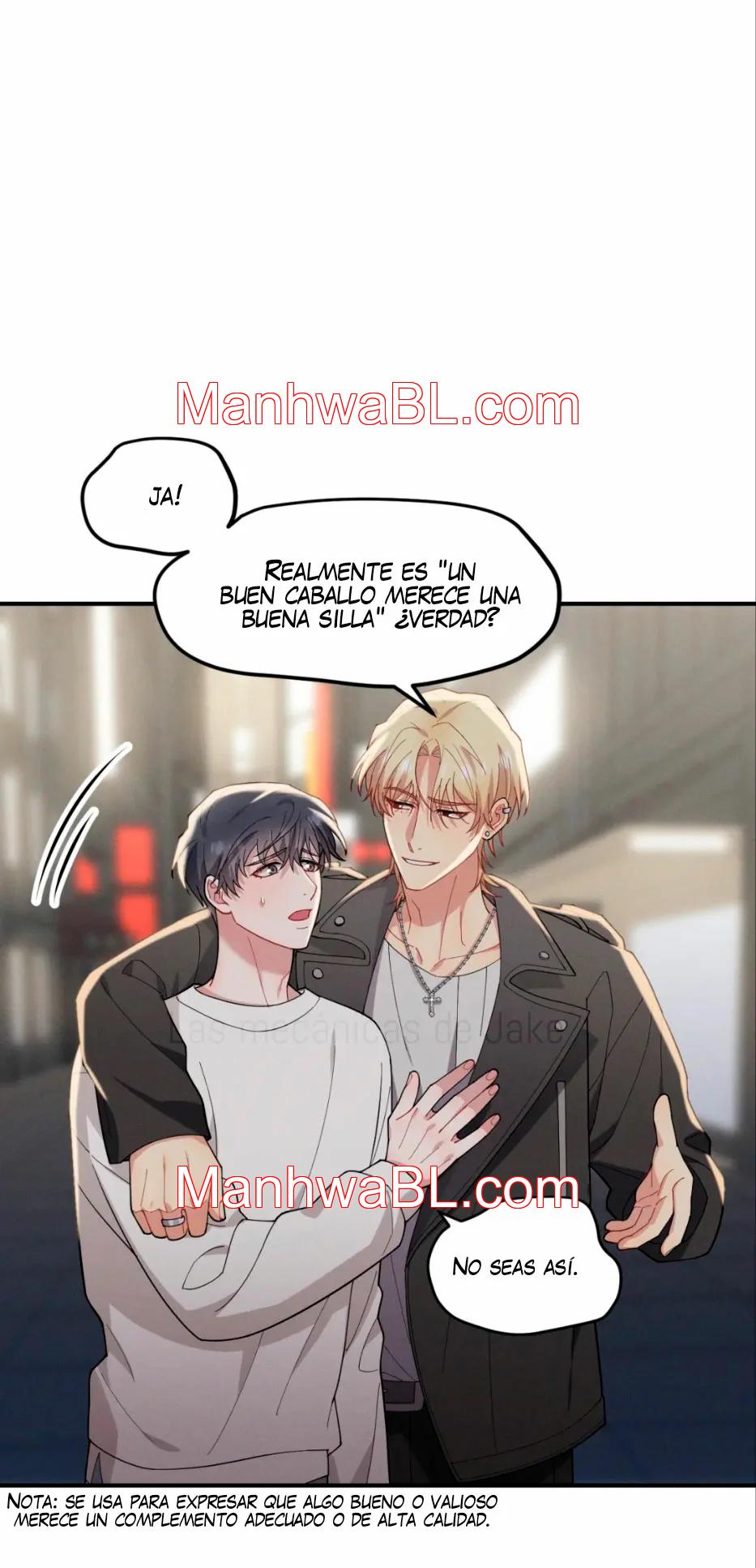 Loyal Dog - Capítulo 33.00 manhwa