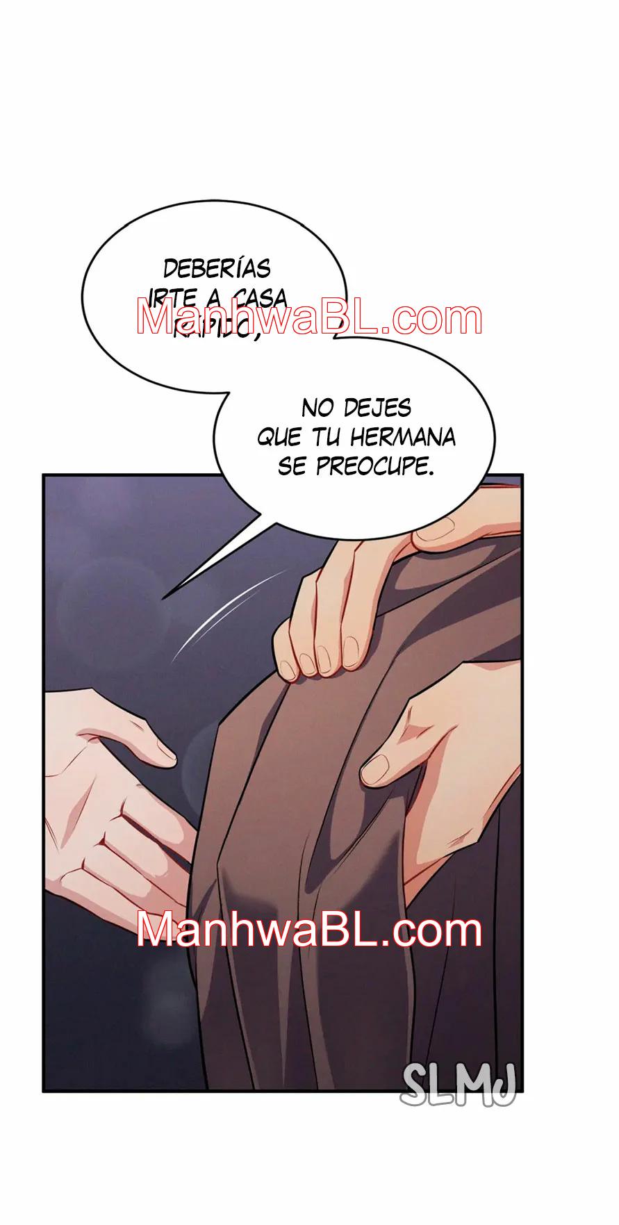 Loyal Dog - Capítulo 10.00 manhwa