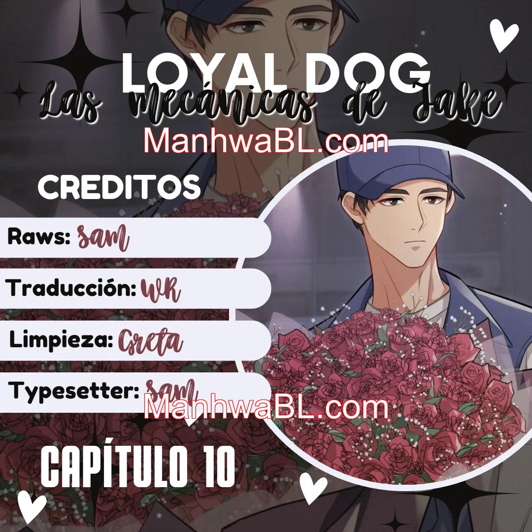 Loyal Dog - Capítulo 10.00 manhwa