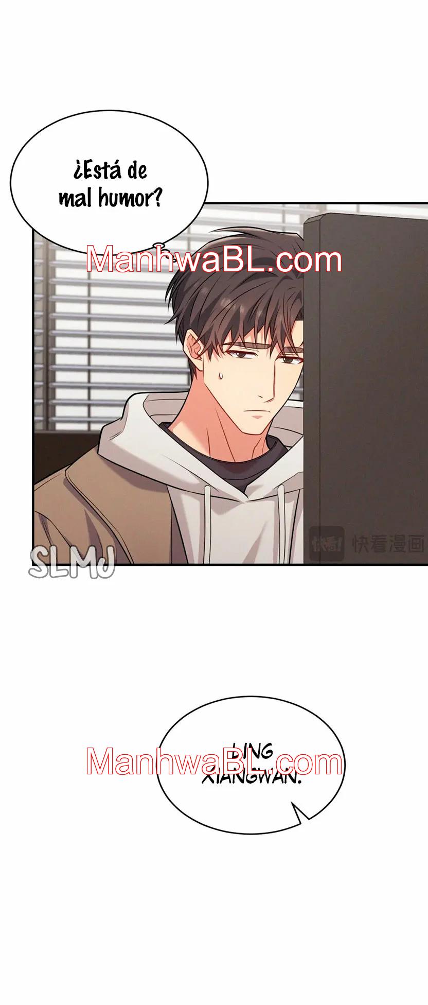 Loyal Dog - Capítulo 10.00 manhwa
