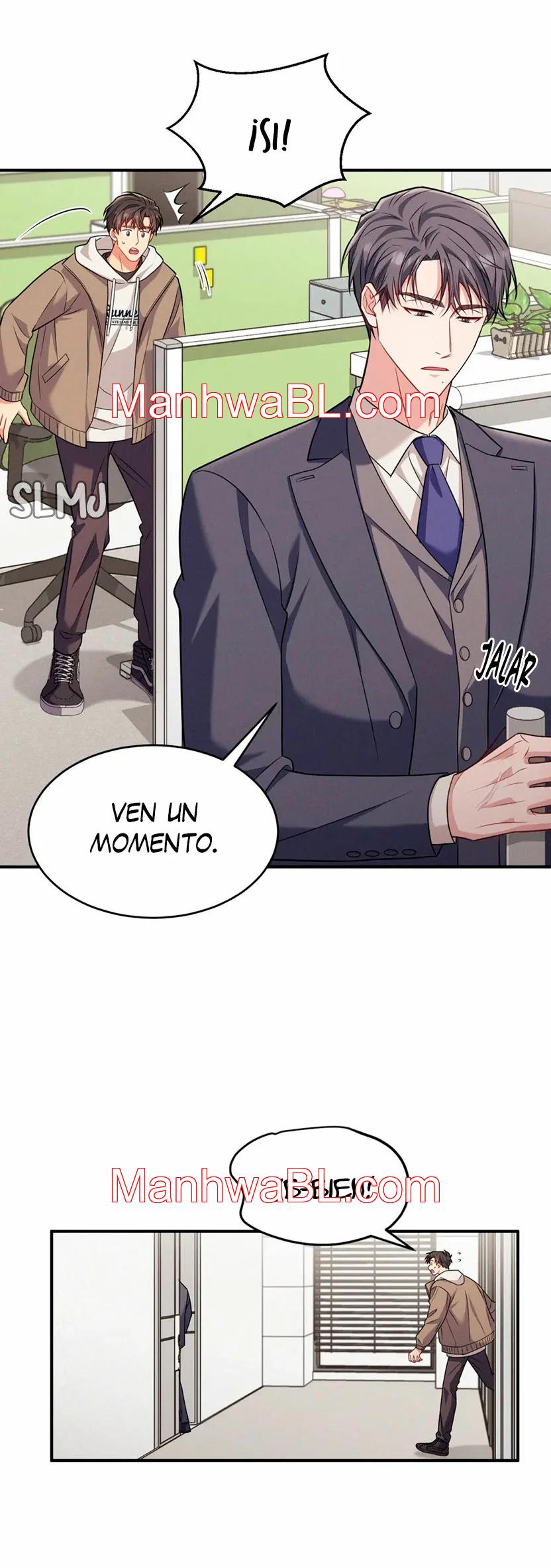 Loyal Dog - Capítulo 10.00 manhwa