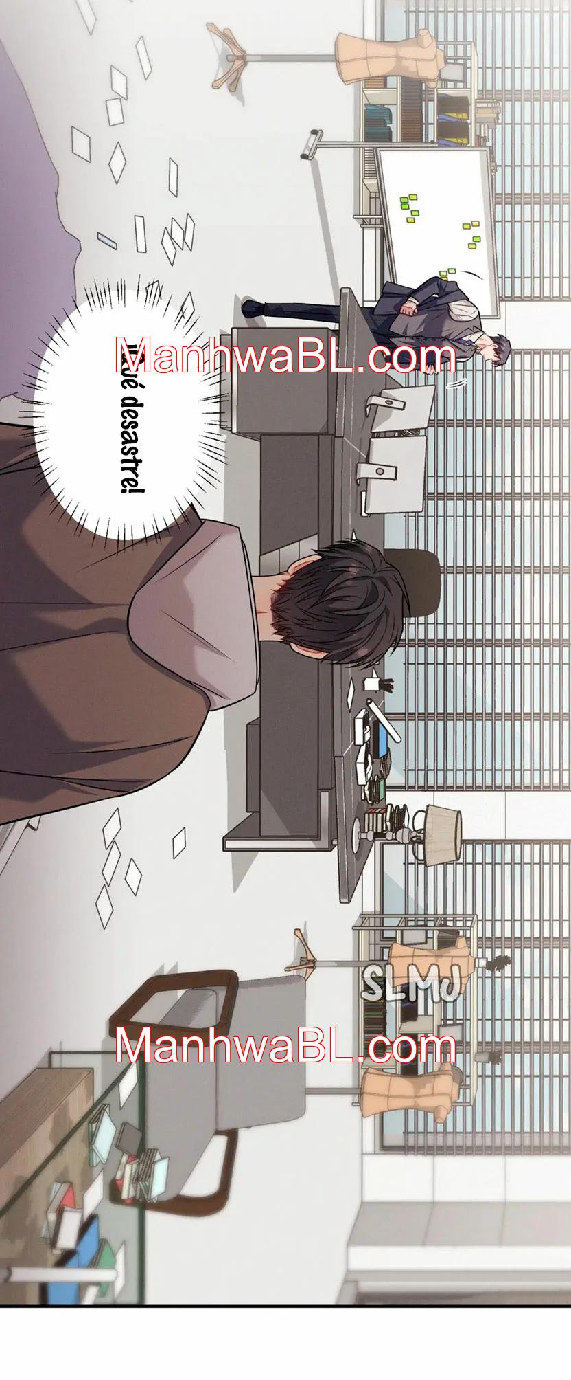 Loyal Dog - Capítulo 10.00 manhwa