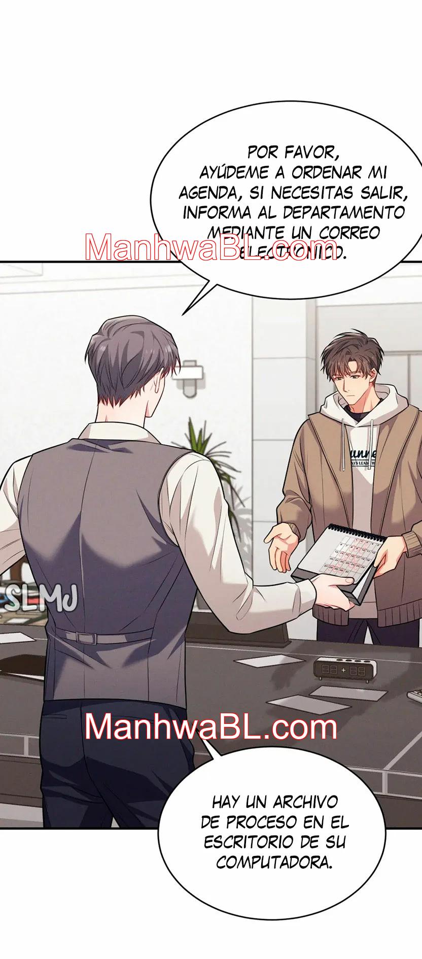 Loyal Dog - Capítulo 10.00 manhwa