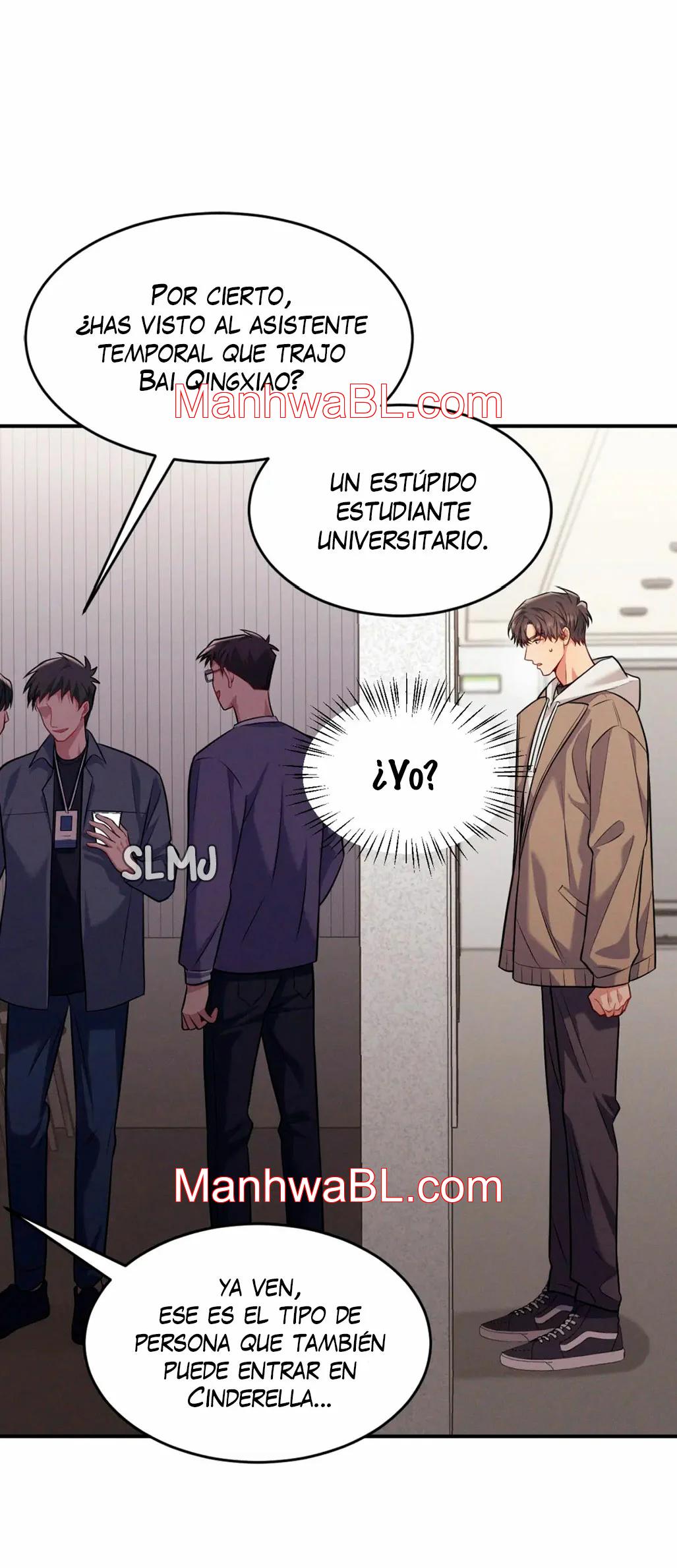 Loyal Dog - Capítulo 10.00 manhwa