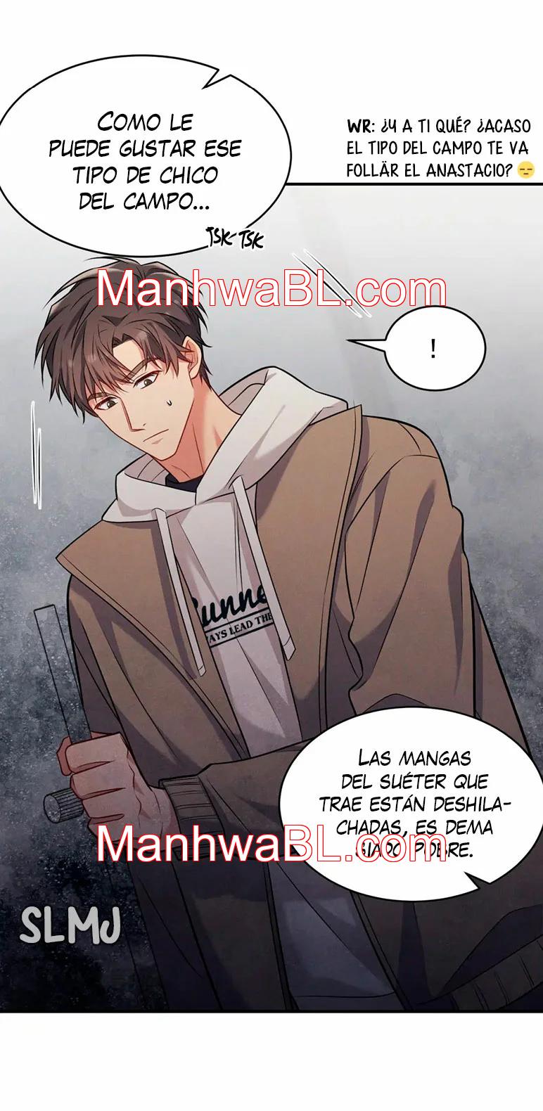 Loyal Dog - Capítulo 10.00 manhwa